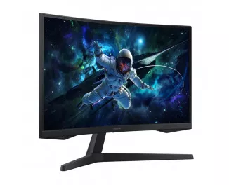 Монітор Samsung Odyssey G5 S32CG550 Black (LS32CG550EIXCI)