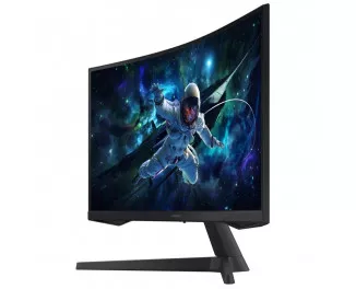 Монітор Samsung Odyssey G5 S32CG550 Black (LS32CG550EIXCI)