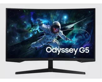 Монитор Samsung Odyssey G50D (LS32DG500EIXCI)
