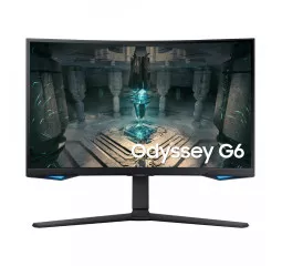 Монитор Samsung Odyssey G6 LS27BG650E (LS27BG650EIXUA)
