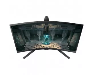 Монітор Samsung Odyssey G6 LS27BG650E (LS27BG650EIXUA)