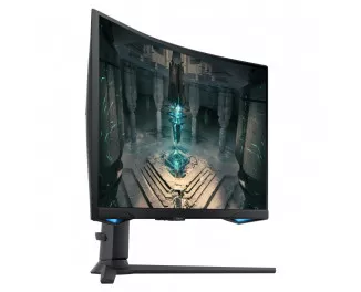 Монітор Samsung Odyssey G6 LS27BG650E (LS27BG650EIXUA)