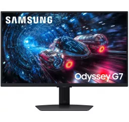 Монитор Samsung Odyssey G7 G70F (LS27FG706EIXUA)