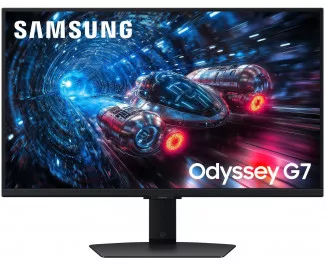 Монитор Samsung Odyssey G7 G70F (LS27FG706EIXUA)