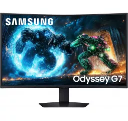 Монитор Samsung Odyssey G7 G75F (LS37FG756EIXUA)