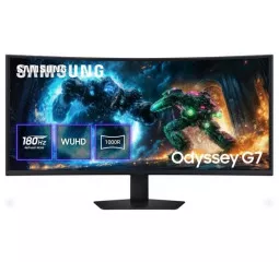 Монитор Samsung Odyssey G7 G75F (LS40FG756EIXUA)