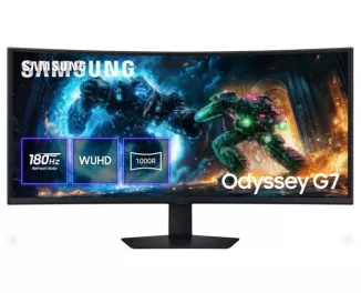 Монитор Samsung Odyssey G7 G75F (LS40FG756EIXUA)