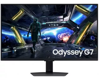 Монитор Samsung Odyssey G7 S32DG700E (LS32DG700EIXUA)