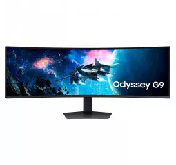 Монитор Samsung Odyssey G9 G95C (LS49CG954EIXCI)