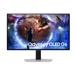 Монитор Samsung Odyssey Gaming G60SD (LS27DG600S)