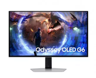 Монитор Samsung Odyssey Gaming G60SD (LS27DG600S)