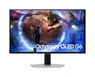 Монитор Samsung Odyssey Gaming G60SD (LS27DG600SIXCI)