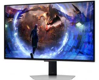 Монітор Samsung Odyssey Gaming G60SD (LS27DG600SIXCI)