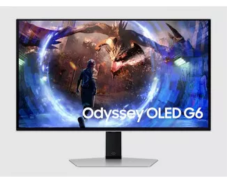 Монітор Samsung Odyssey Gaming G60SD (LS27DG600SIXCI)