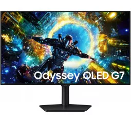 Монитор Samsung Odyssey Gaming G73SH (LS32HG732SIXUA)