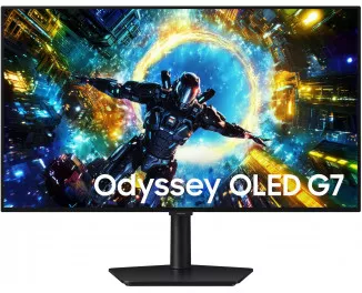Монитор Samsung Odyssey Gaming G73SH (LS32HG732SIXUA)