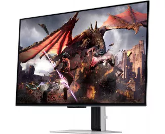 Монитор Samsung Odyssey Gaming G80SD (LS32DG800SIXUA)