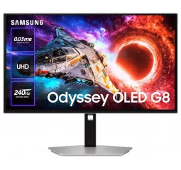 Монитор Samsung Odyssey Gaming G80SH (LS27HG802SIXUA)