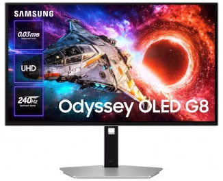 Монитор Samsung Odyssey Gaming G80SH (LS27HG802SIXUA)