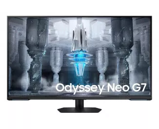 Монитор Samsung Odyssey Neo G7 (LS43CG700NIXUA)