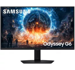 Монитор Samsung Odyssey OLED G6 G60F (LS27FG606EIXUA)