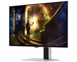 Монитор Samsung Odyssey OLED G6 (LS27DG612SIXCI)