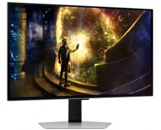 Монитор Samsung Odyssey OLED G6 (LS27DG612SIXCI)