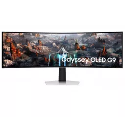 Монитор Samsung Odyssey OLED G9 G95SC (LS49CG930SIXCI)