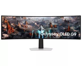 Монитор Samsung Odyssey OLED G9 G95SC (LS49CG930SIXCI)