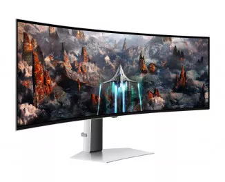 Монітор Samsung Odyssey OLED G9 G95SC (LS49CG930SIXCI)