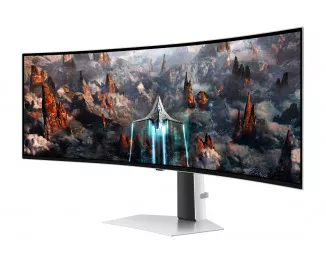Монітор Samsung Odyssey OLED G9 G95SC (LS49CG930SIXCI)