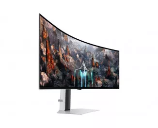Монітор Samsung Odyssey OLED G9 G95SC (LS49CG930SIXCI)