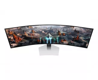Монітор Samsung Odyssey OLED G9 G95SC (LS49CG930SIXCI)