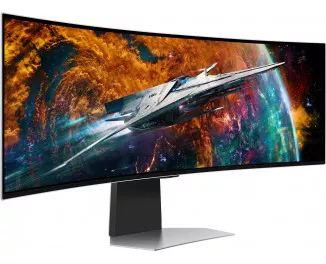 Монитор Samsung Odyssey OLED Gaming G95SC (LS49CG954SIXUA)