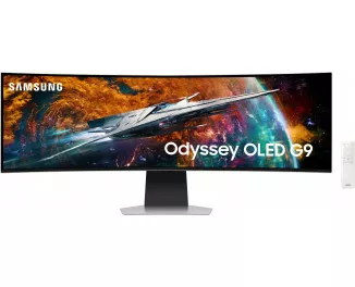 Монитор Samsung Odyssey OLED Gaming G95SC (LS49CG954SIXUA)
