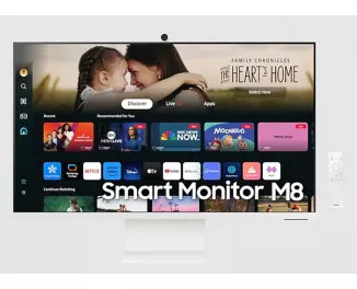 Монитор Samsung Smart M8 S32BM801 (LS32DM801UIXUA)