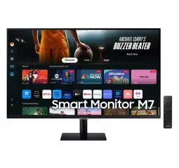Монитор Samsung Smart Monitor M7 S32DM702 (LS32DM702UIXUA)