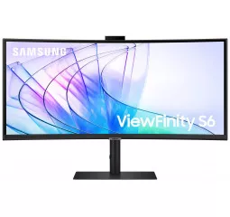 Монитор Samsung ViewFinity S6 S34C650 (LS34C650VAIXCI)