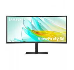 Монитор Samsung ViewFinity S6 S34C650U (LS34C650UAIXCI)