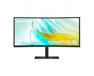Монитор Samsung ViewFinity S6 S34C650U (LS34C650UAIXCI)