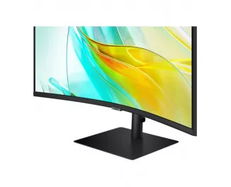 Монитор Samsung ViewFinity S6 S34C650U (LS34C650UAIXCI)