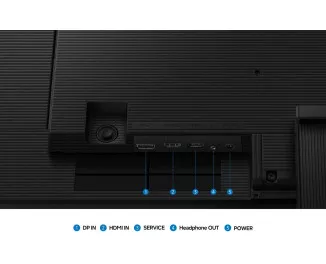 Монитор Samsung ViewFinity S7 (LS27H700EAIXUA)