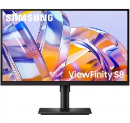 Монитор Samsung ViewFinity S8 (LS27H804UAIXUA)