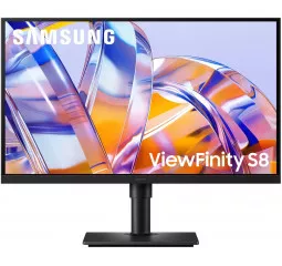 Монитор Samsung ViewFinity S8 (LS32H804UAIXUA)