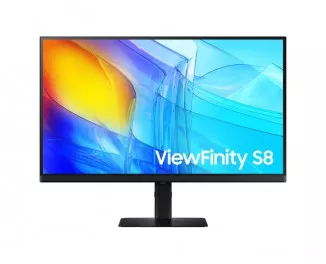 Монитор Samsung ViewFinity S8 S80D (LS27D800EAUXEN)