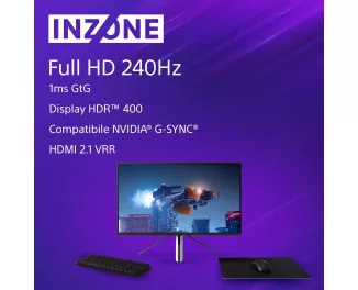 Монітор Sony INZONE M3 (SDMF27M30AEP)