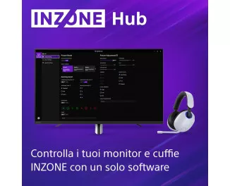 Монітор Sony INZONE M3 (SDMF27M30AEP)