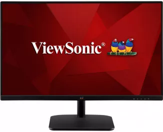 Монитор ViewSonic VA2432-MHD Black