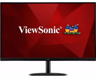 Монітор ViewSonic VA2432-MHD Black