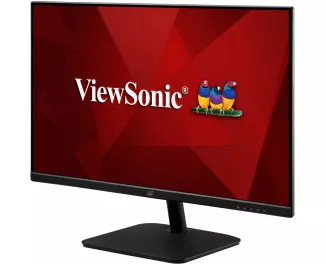 Монітор ViewSonic VA2432-MHD Black